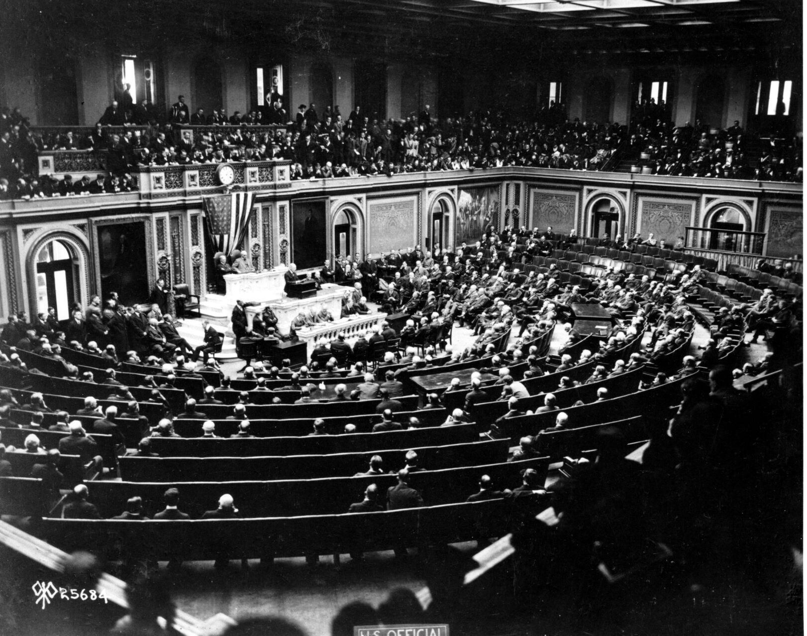 1918: Fourteen Points